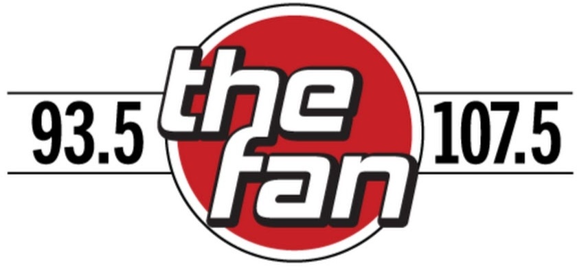 93.5 / 107.5 The Fan