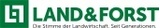 Logo of  landundforst.de