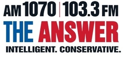 AM 1070 The Answer