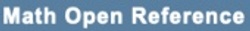 mathopenref.com