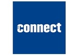 Logo of  connect.de