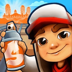 Subway Surfer