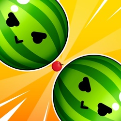 Fruit Merge - Juicy Melon Puzzle