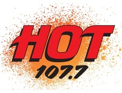 Hot 107.7 (WUHT-FM)