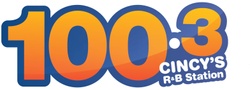 RnB Cincy: 100.3