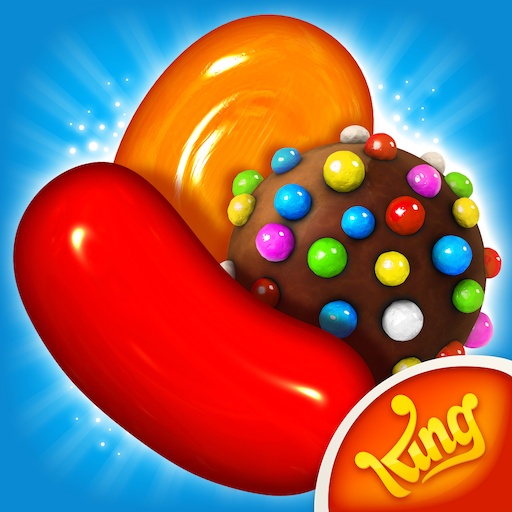 Candy Crush Friends Saga
