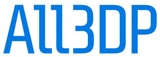 Logo of  all3dp.com
