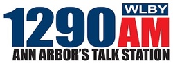 Ann Arbor's Talk 1290 (WLBY-AM)