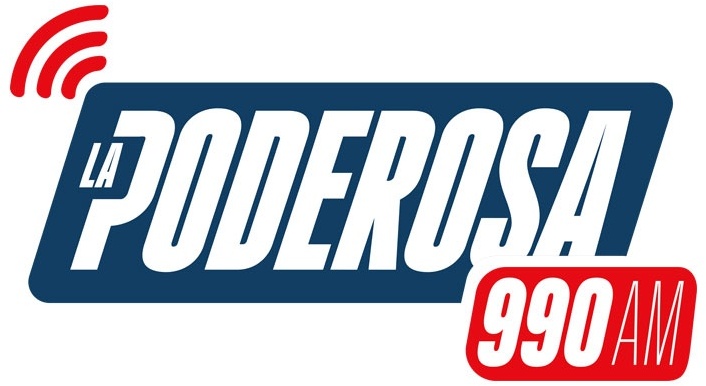 La Poderosa 990 AM