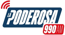 La Poderosa 990 AM