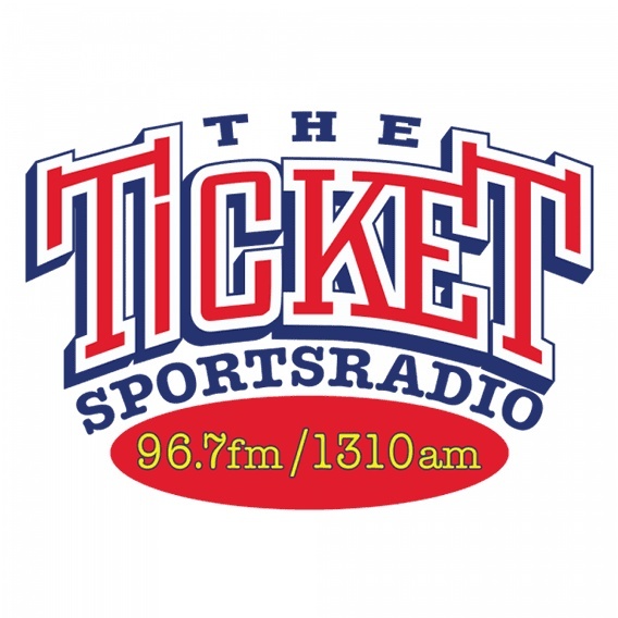 The Ticket (KTCK-AM)