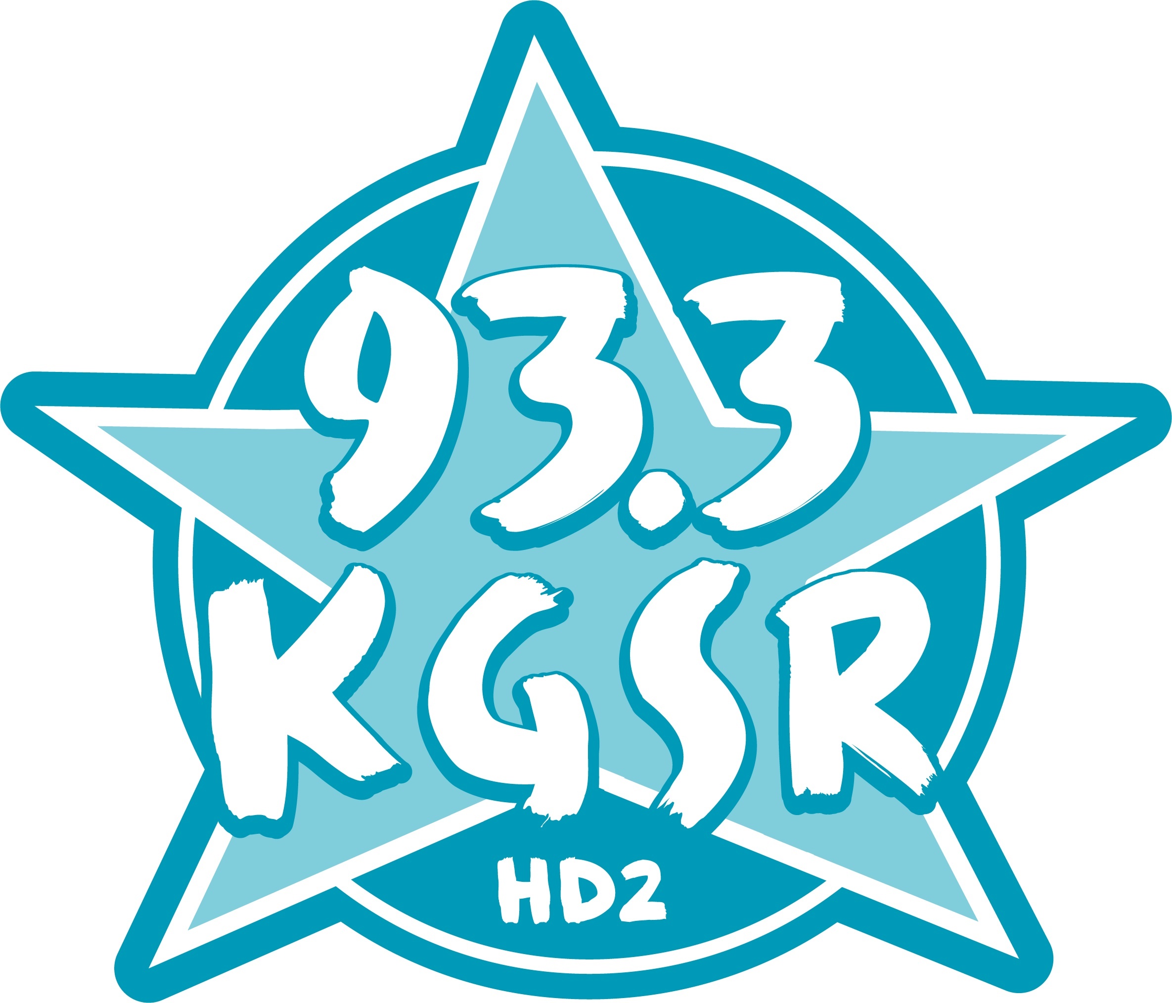 93.3 KGSR HD2