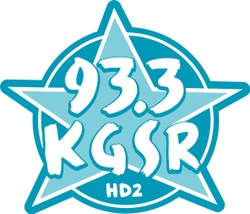 93.3 KGSR HD2