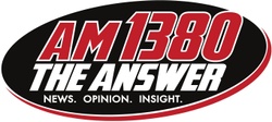 AM 1380 The Answer