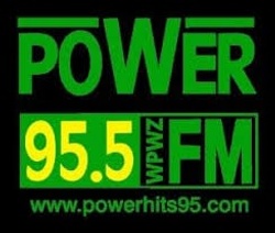 Power 95.5. (WPWZ-FM)