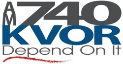 AM 740 KVOR