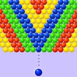 Bubble Shooter Rainbow