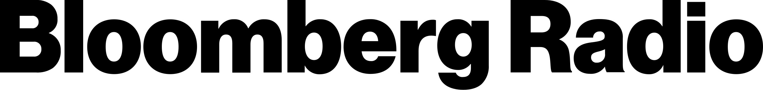 Bloomberg Radio