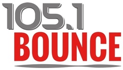 105.1 The Bounce (WMGC-FM)