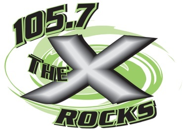 105.7 THE X (WQXA-FM)