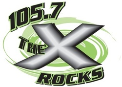 105.7 THE X (WQXA-FM)
