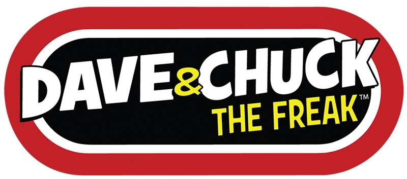Dave & Chuck the Freak