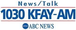 NEWS TALK 1030 (KFAY-AM)