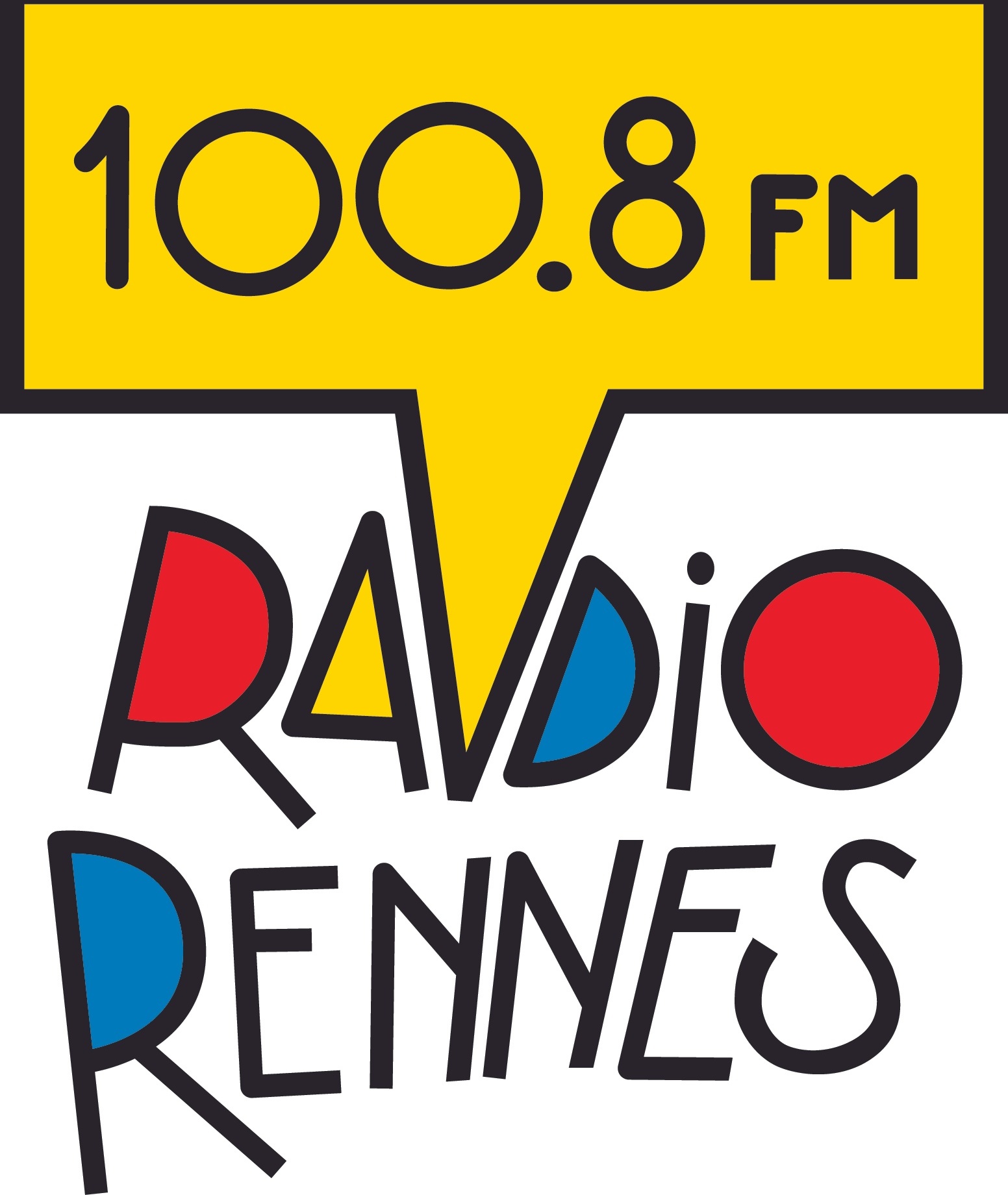 Radio Rennes, 100.8 FM