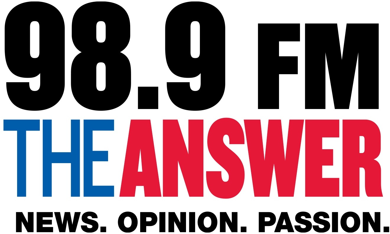 98.9 FM The ANSWER