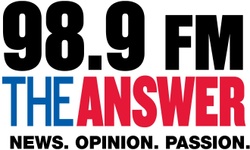 98.9 FM The ANSWER