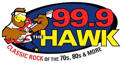 99.9 The HAWH (WODE-FM)