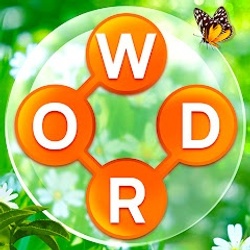 Word Scenery: Crossword
