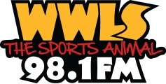 98.1 FM WWLS The Sports Animal