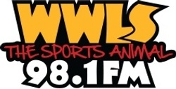98.1 FM WWLS The Sports Animal