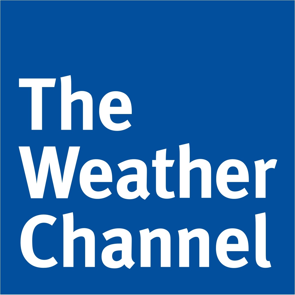 The Weather Channel and weather.com App
