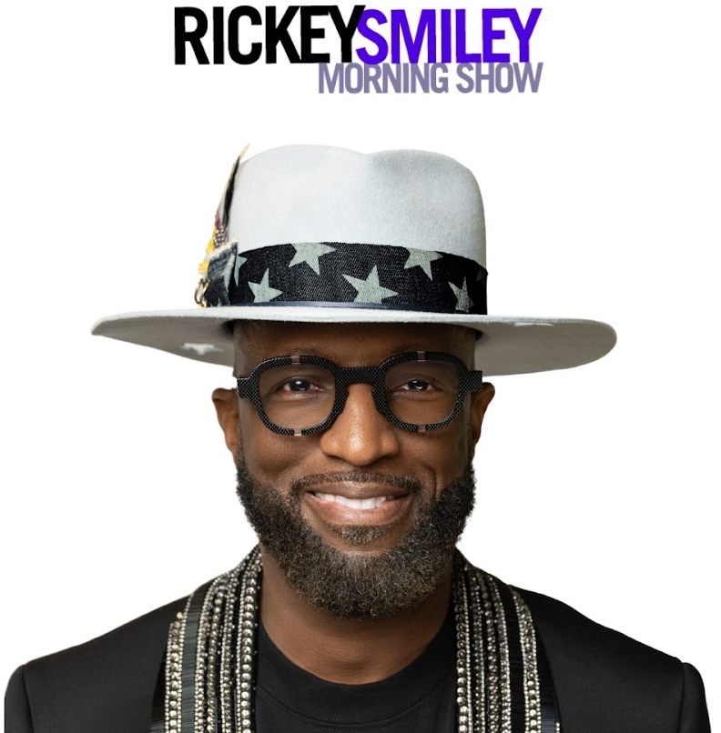 Rickey Smiley Morning Show Podcast