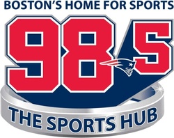 98.5 The Sports Hub Patriots Audio