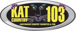 Kat Country 103 (KATM-FM)