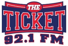 THE TICKET 92.1 (KQSM-FM)