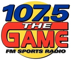 107.5 The Game (WNKT-FM)