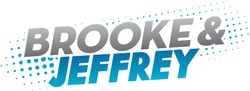 Brooke and Jeffrey