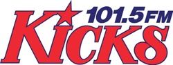 Kicks 101.5 FM (WKHX-FM)