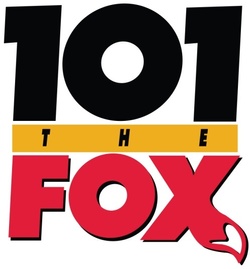 101 The Fox (KCFX-FM)