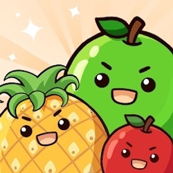 Fruit Merge: Juicy Drop Game
