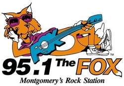 95.1 THE FOX (WXFX-FM)